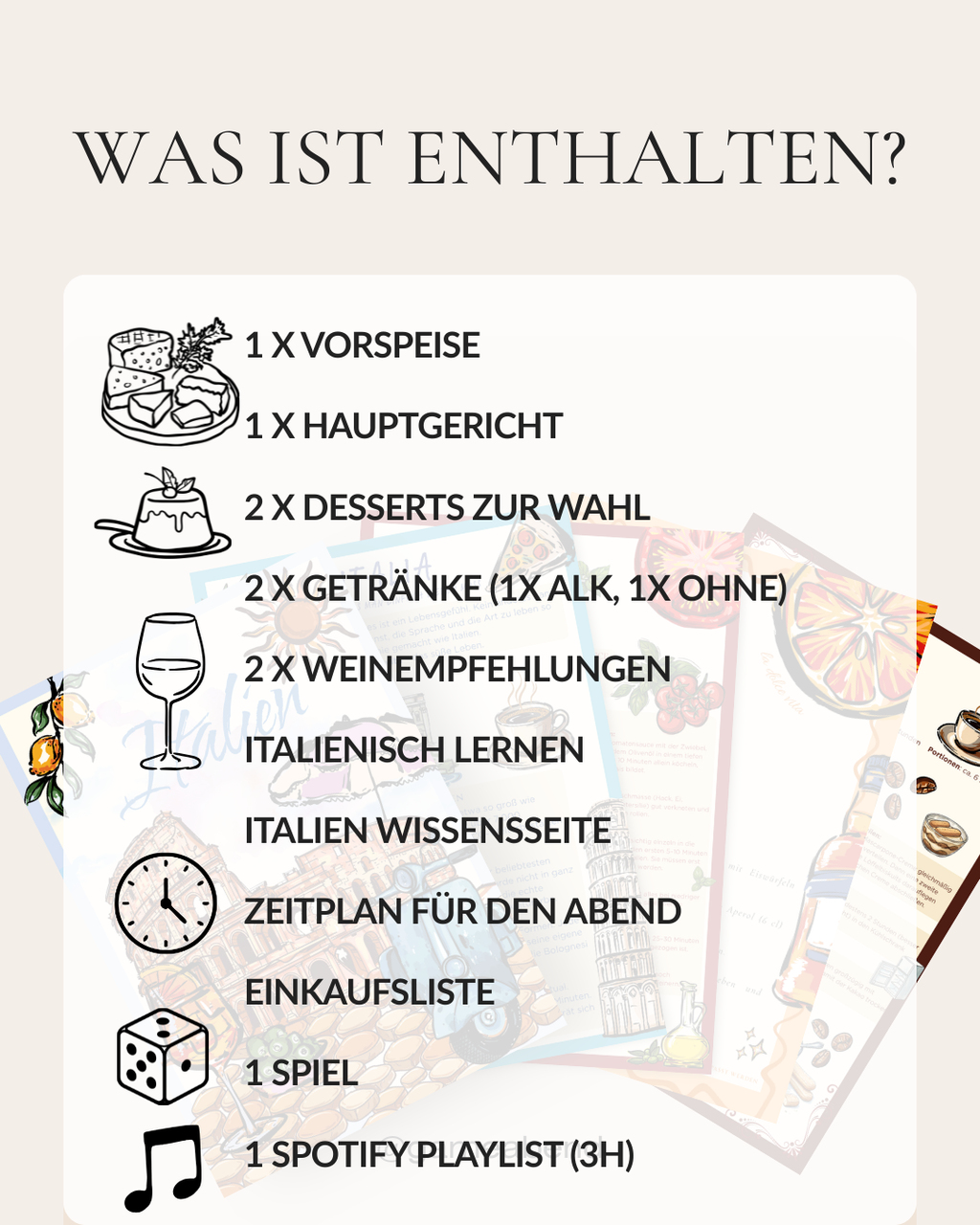 Italienischer Abend