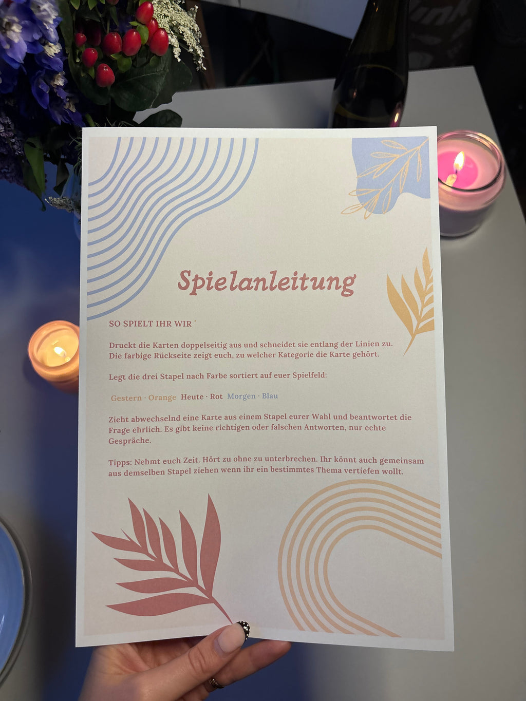 WIR – 100 Fragen, die ihr euch noch nie gestellt habt