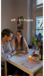 WIR – 100 Fragen, die ihr euch noch nie gestellt habt